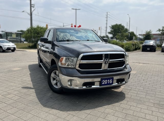 2016 Ram 1500 SLT