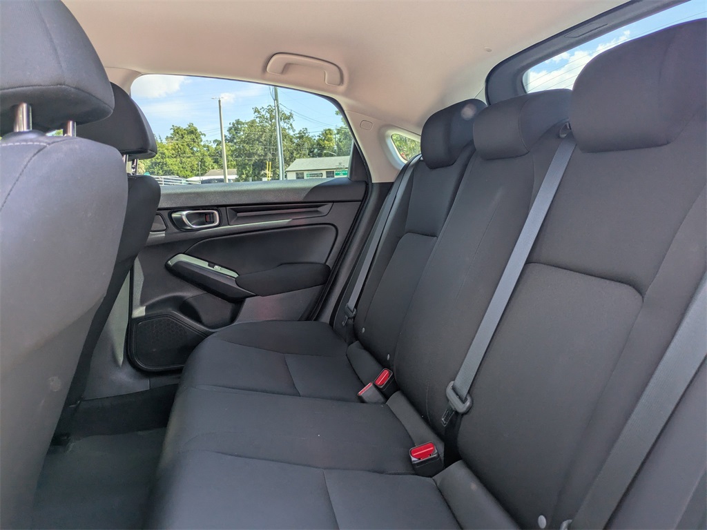2023 Honda Civic LX photo 13