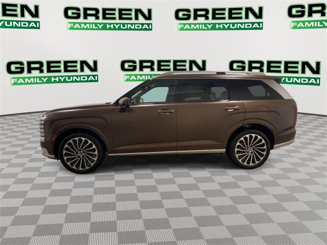 2026 Hyundai Palisade Calligraphy photo 7