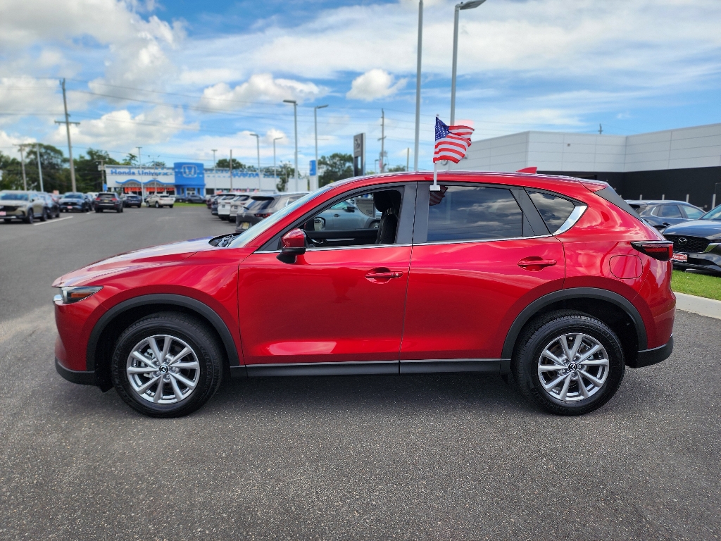 2022 Mazda CX-5 2.5 S Preferred photo 13