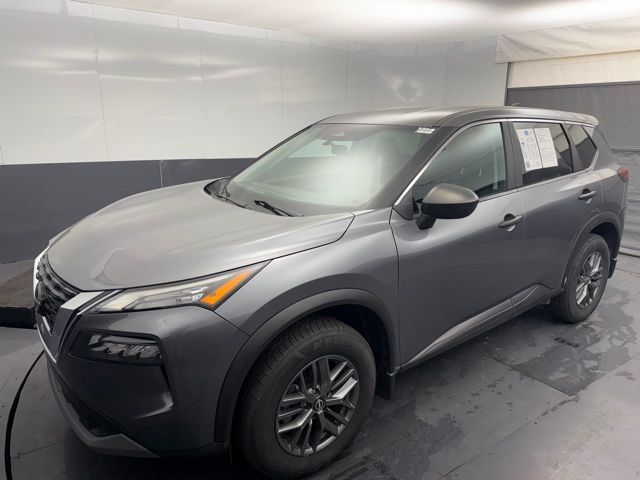 2023 Nissan Rogue S photo 3