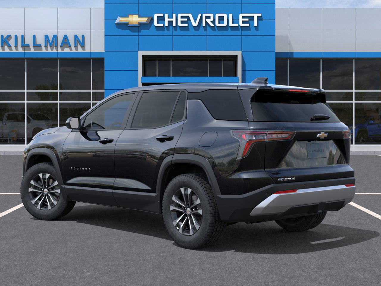 2026 Chevrolet Equinox LT photo 2