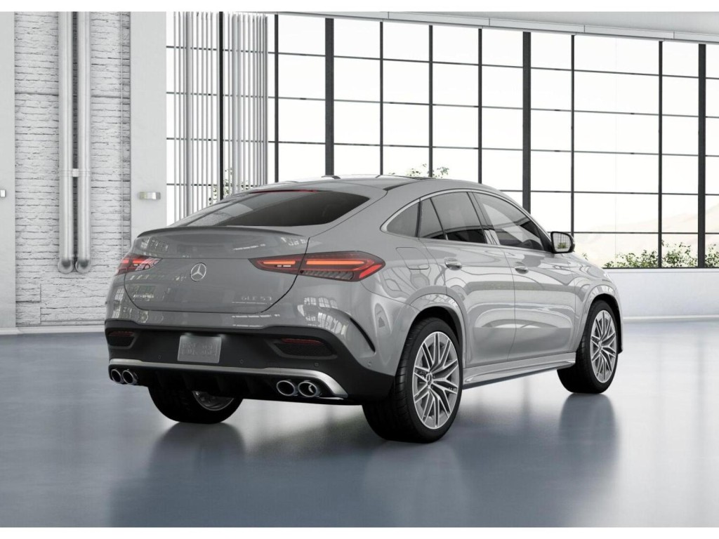 2024 Mercedes Benz GLE AMG 53 Coupe photo 19