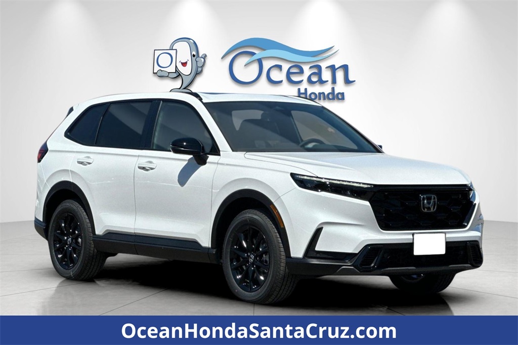 2026 Honda CR-V Sport-L's photo