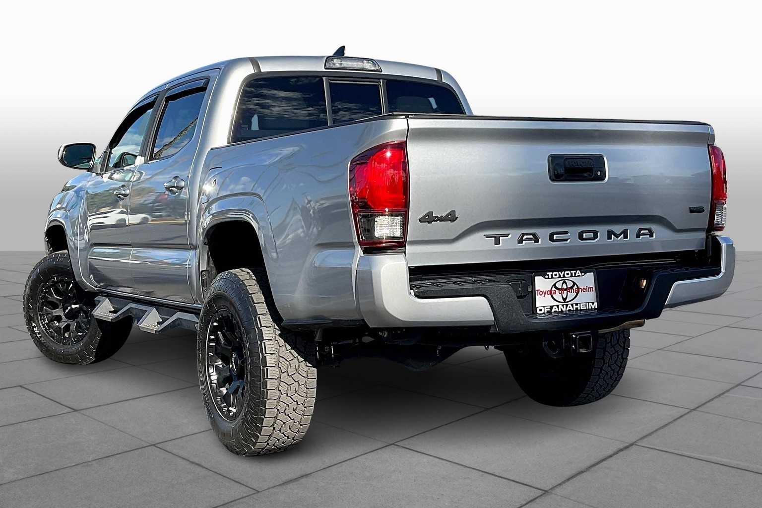 2019 Toyota Tacoma SR 4x4 Double Cab V6 photo 11