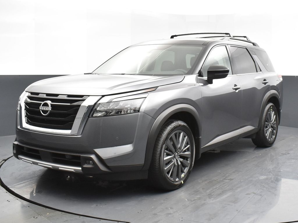 Certified 2025 Nissan Pathfinder SL with VIN 5N1DR3CD8SC210186 for sale in Kansas City
