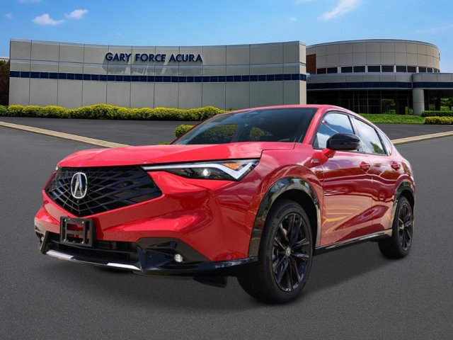 2025 Acura ADX A-spec w/Advance Package's photo