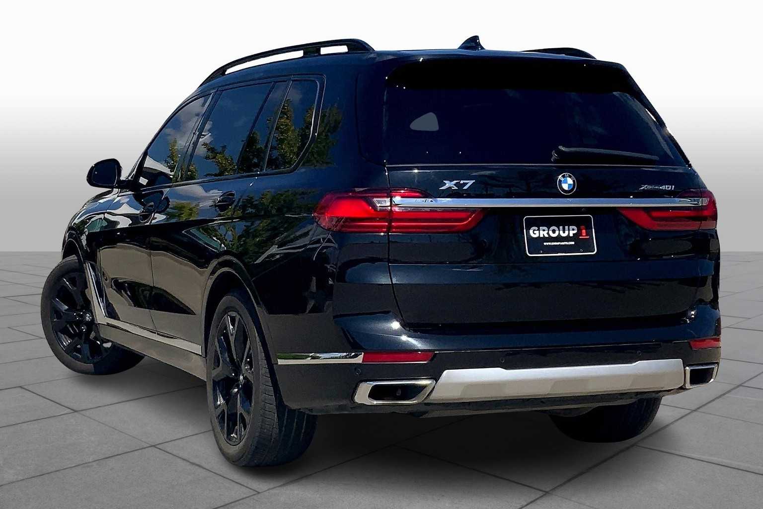 2021 Bmw X7 xDrive40i photo 10