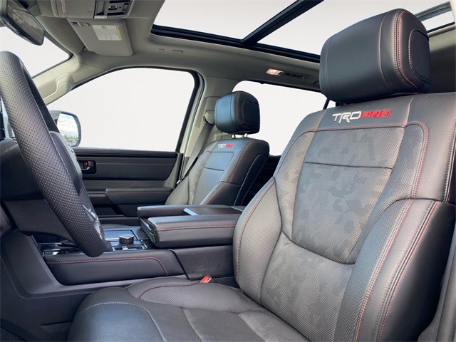 2023 Toyota Sequoia TRD Pro photo 8