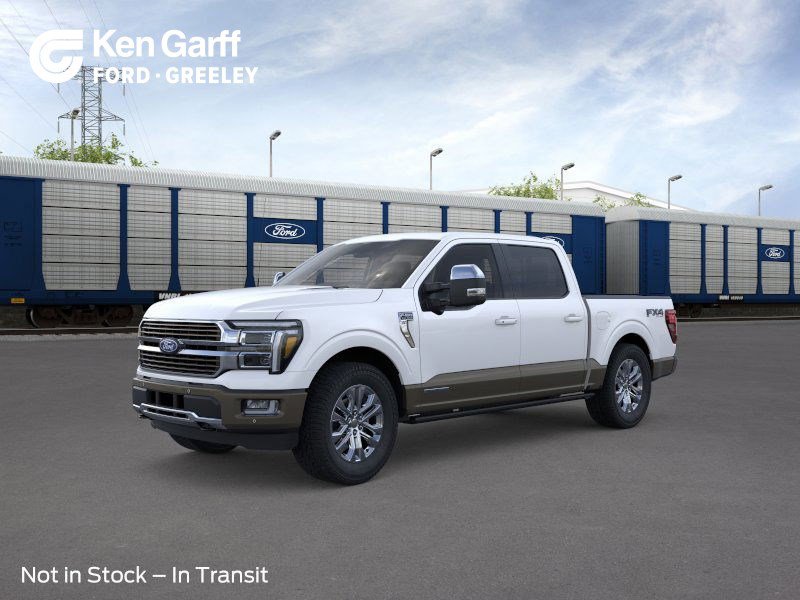 2025 Ford F-150 King Ranch's photo