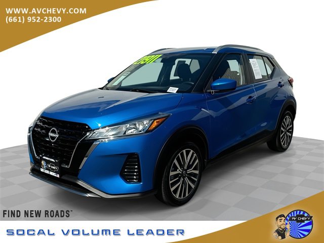 2024 Nissan Kicks SV