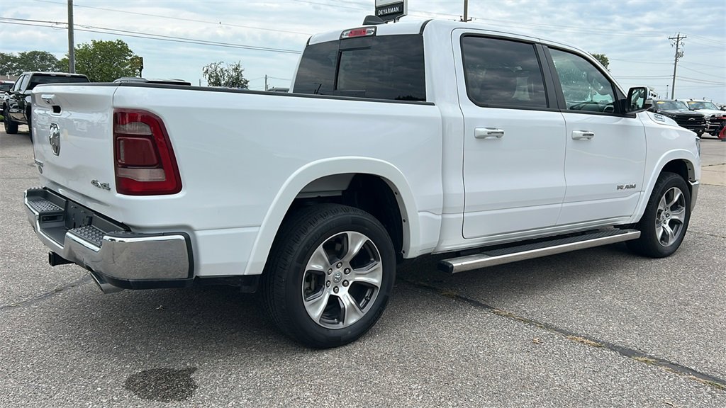 2021 Ram 1500 Laramie photo 3
