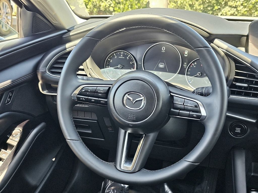 2025 Mazda Mazda3 2.5 Select Sport photo 25