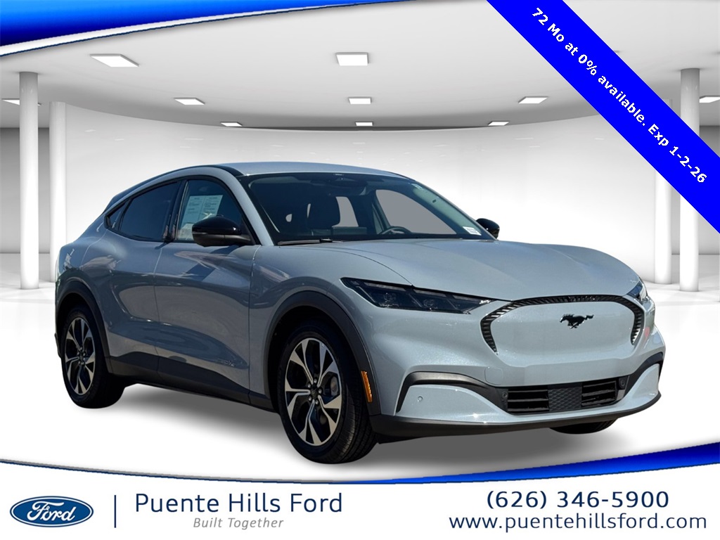 2025 Ford Mustang Mach-E Select RWD's photo
