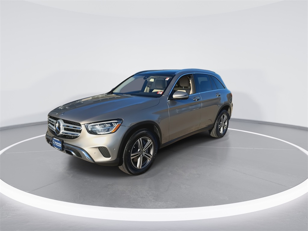 2020 Mercedes Benz GLC 300 4MATIC photo 4