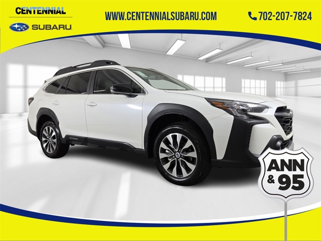 2025 Subaru Outback Limited's photo