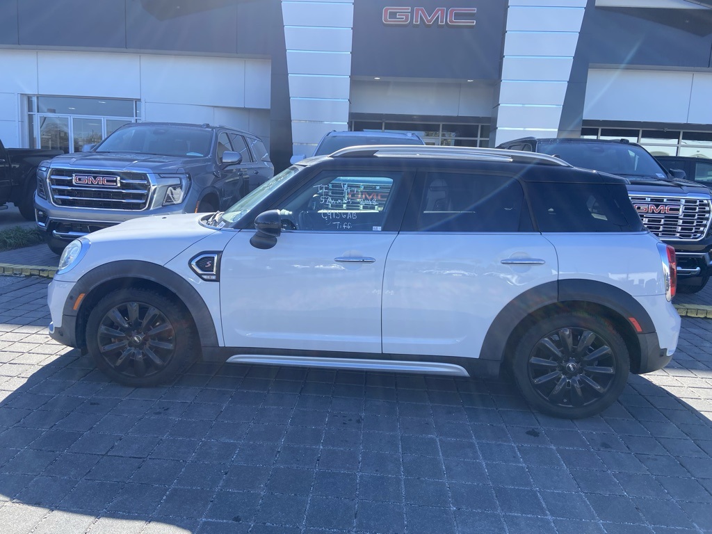 2018 MINI Countryman S