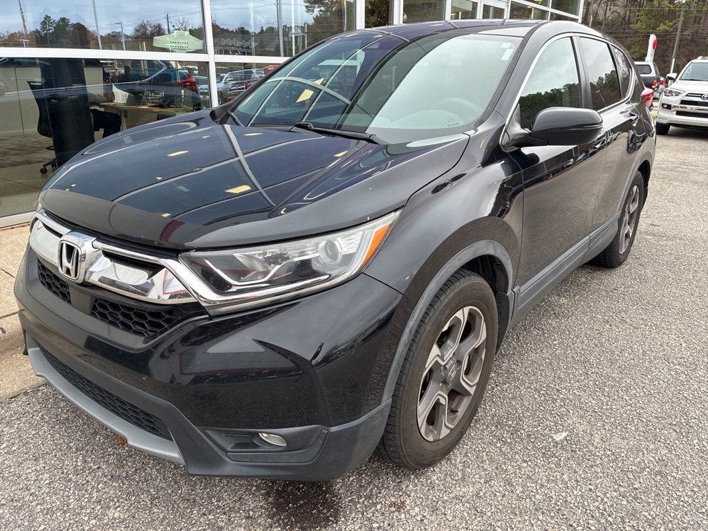 2017 Honda CR-V EX's photo