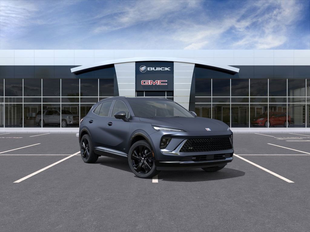 2026 Buick Envision Sport Touring's photo