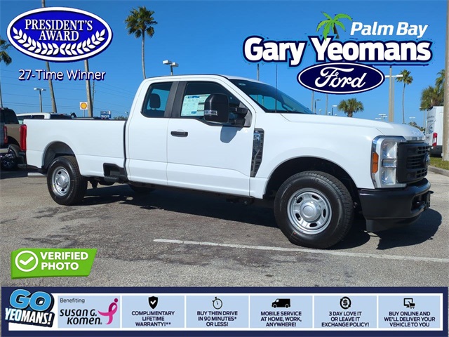 2026 Ford F-250 Super Duty XL's photo