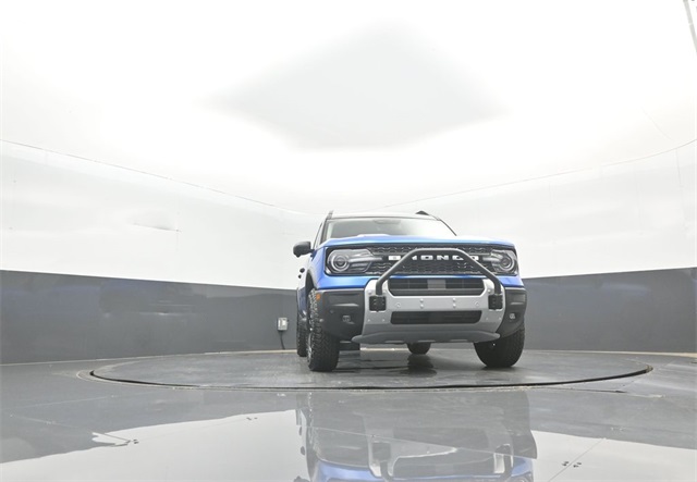 2025 Ford Bronco Sport Badlands photo 24