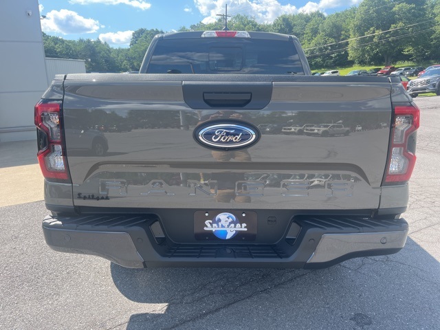 2025 Ford Ranger XLT photo 6