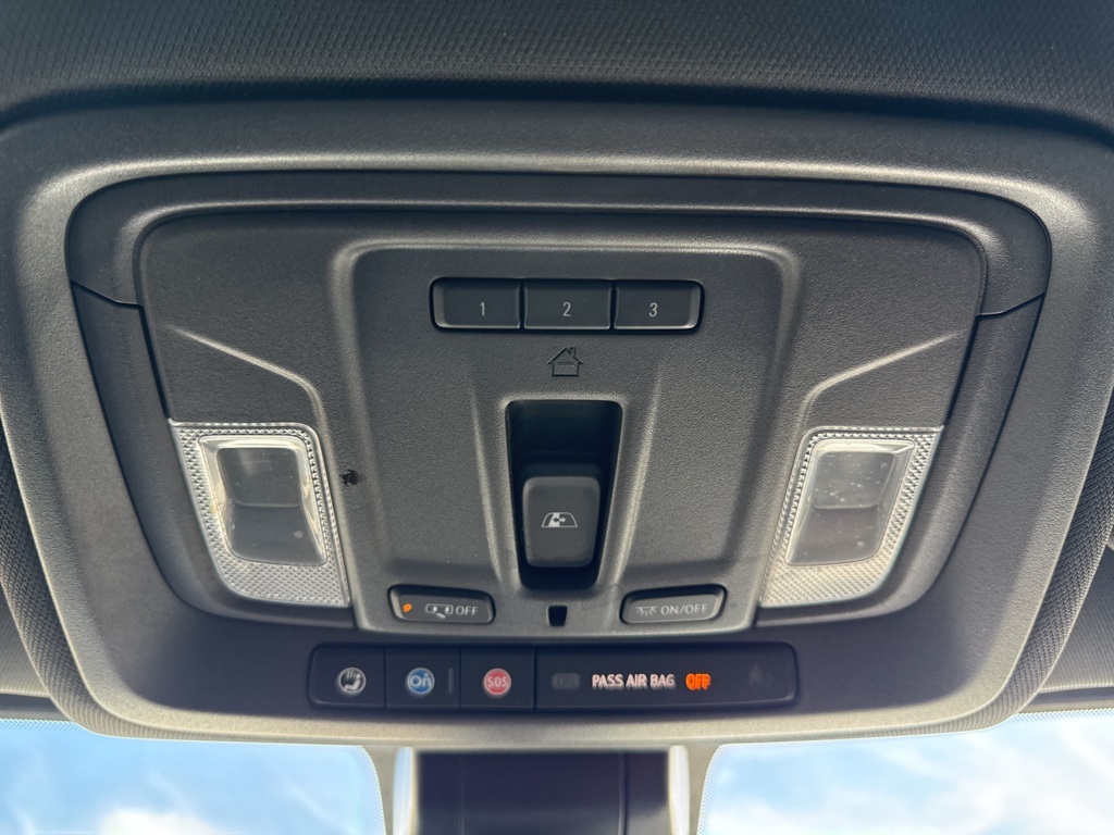 2023 Gmc Sierra HD AT4 photo 40