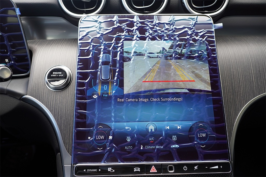 2026 Mercedes Benz GLC 300 photo 23