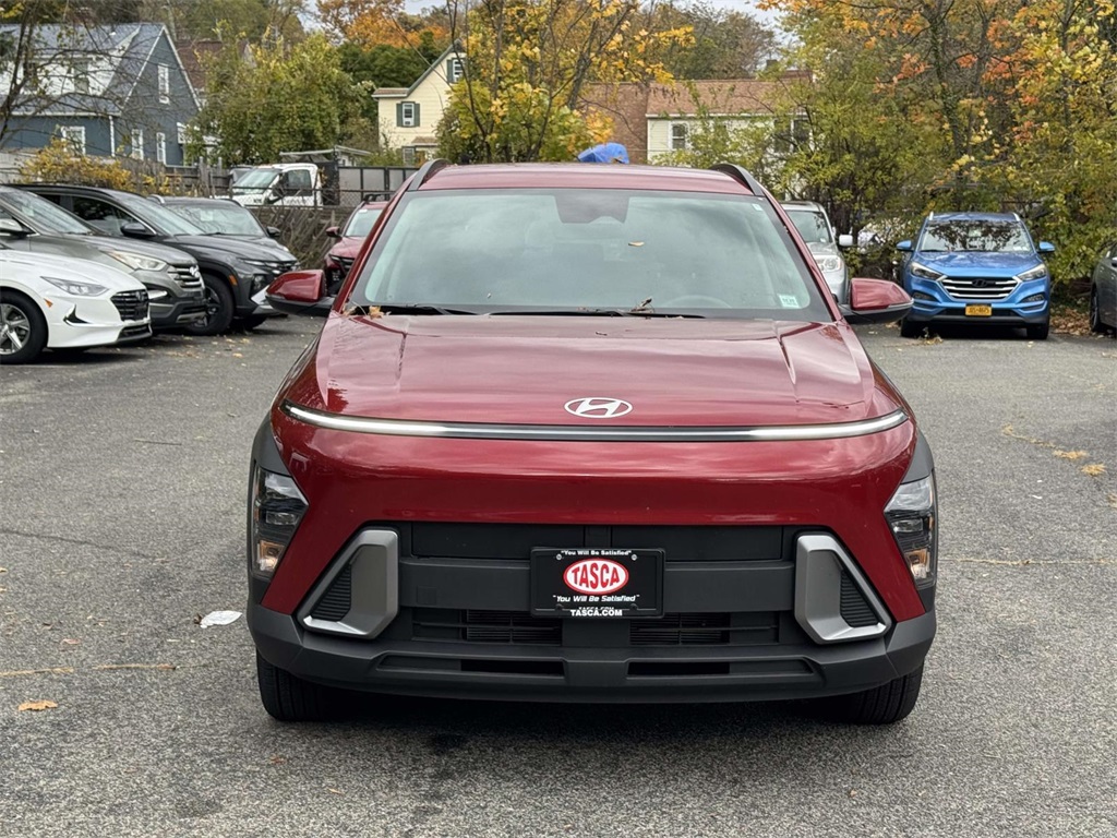 2025 Hyundai Kona SEL N Line photo 2