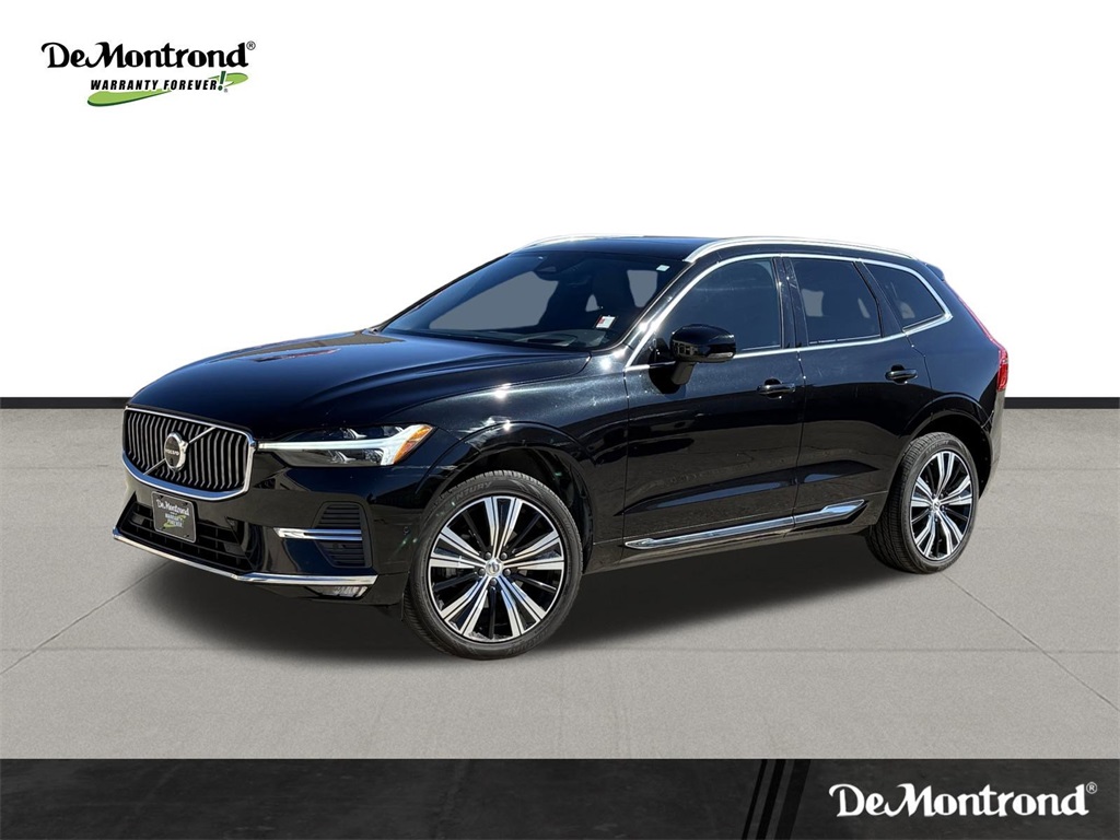 2022 Volvo XC60 Inscription's photo