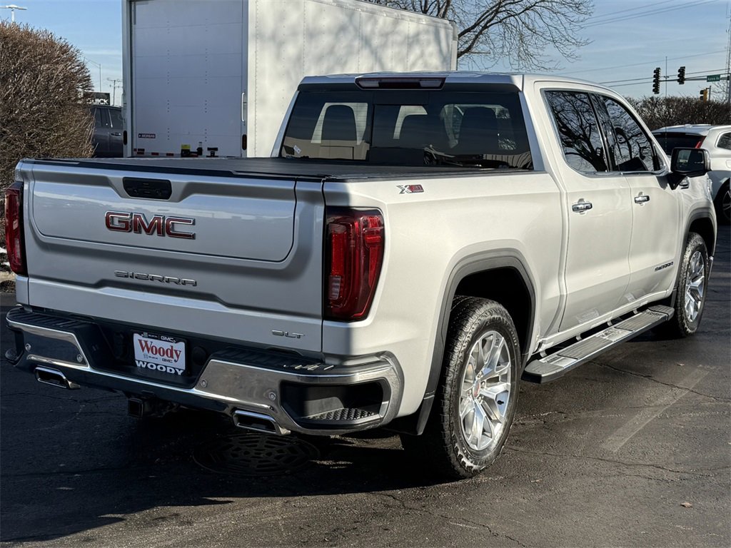 2021 GMC SIERRA - Image 7