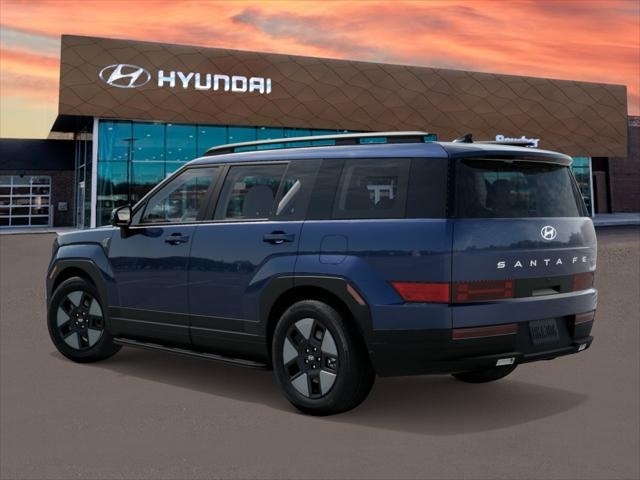 2026 Hyundai Santa Fe SEL photo 3