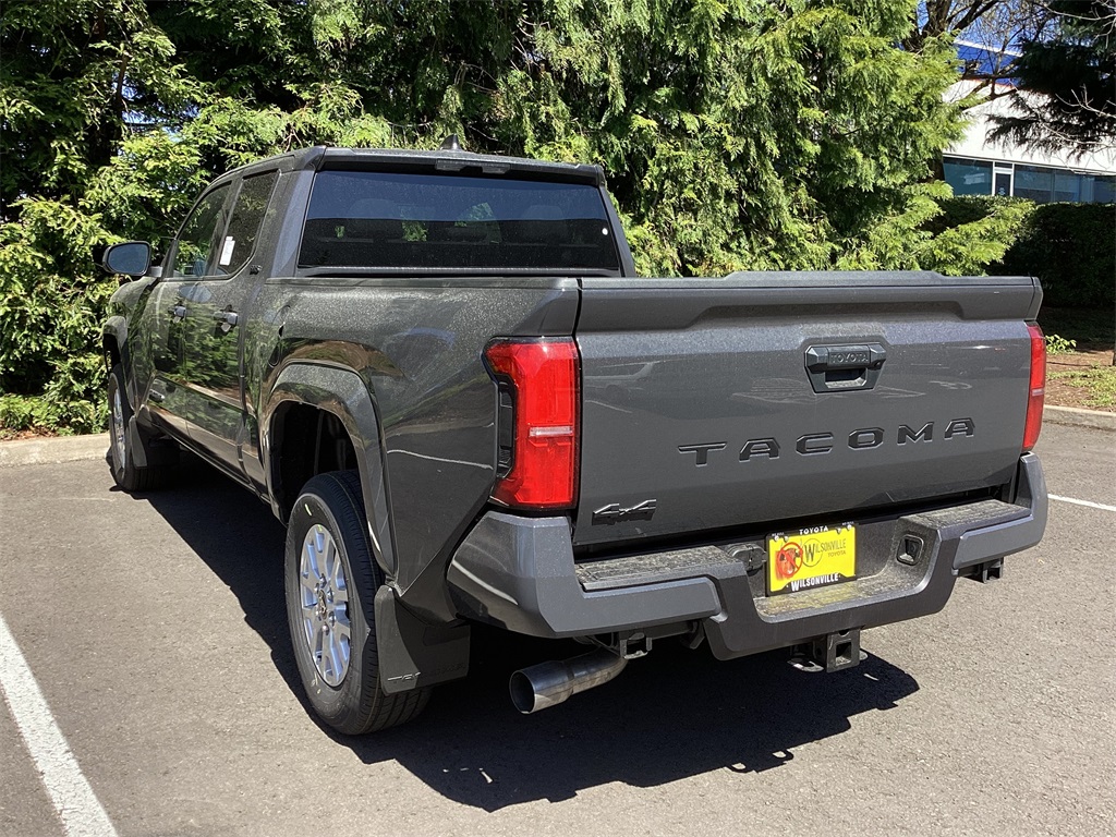 2025 Toyota Tacoma SR5 4x4 Double Cab Long Bed photo 6