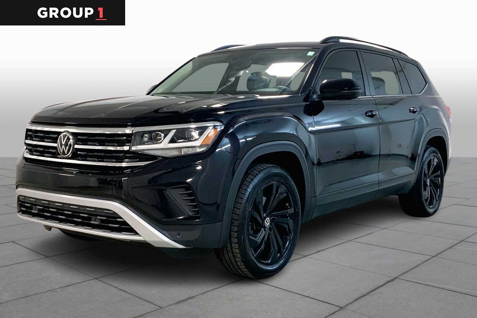 2023 Volkswagen Atlas