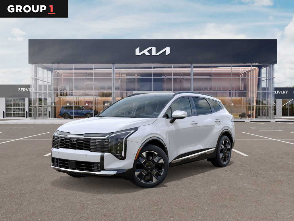 2026 Kia Sportage SX Prestige Hybrid's photo