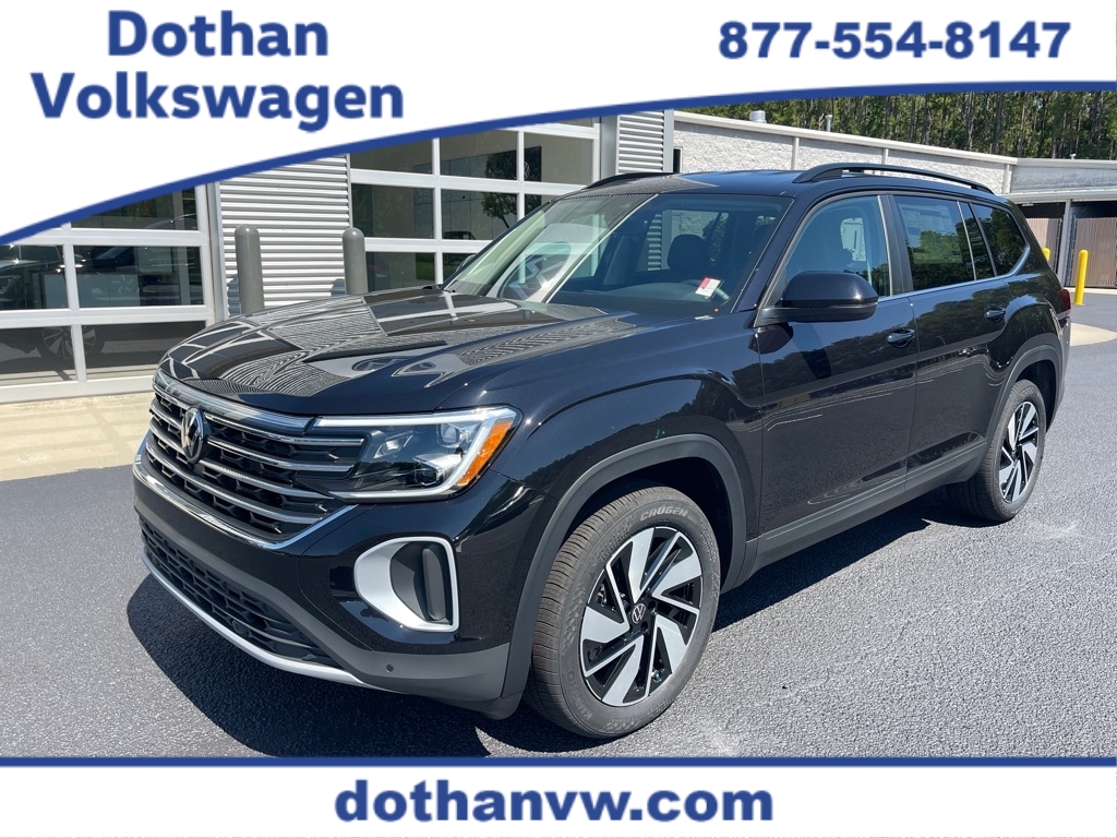 2026 Volkswagen Atlas SE w/Tech's photo
