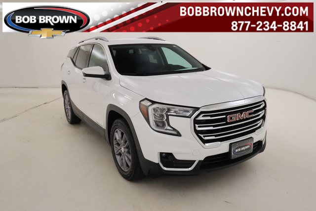 2023 GMC Terrain SLT's photo