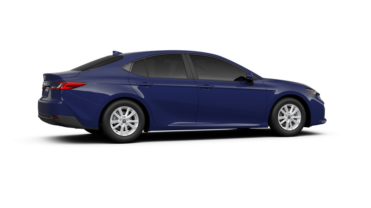 2026 Toyota Camry LE photo 43