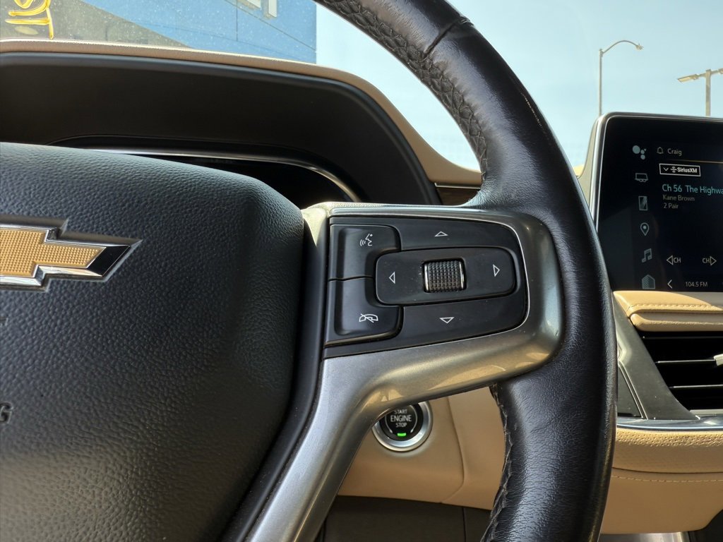 2023 Chevrolet Tahoe Premier photo 15