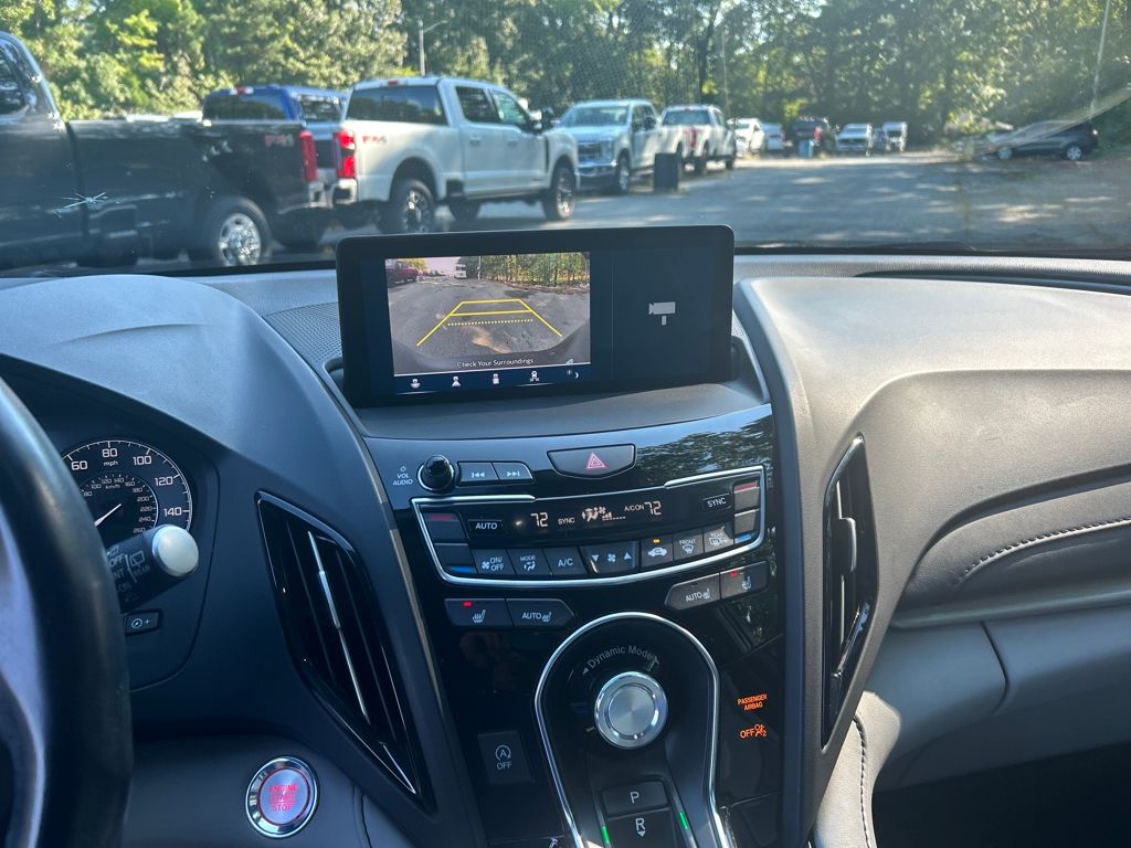 2021 Acura RDX Technology photo 16