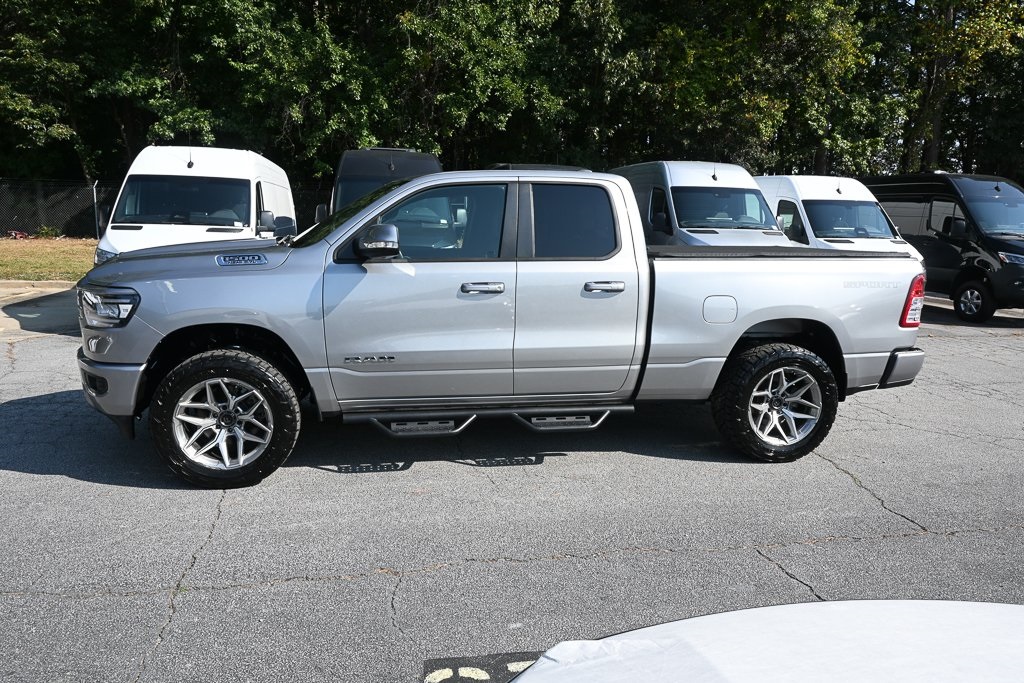 2022 Ram 1500 Big Horn Lone Star photo 3