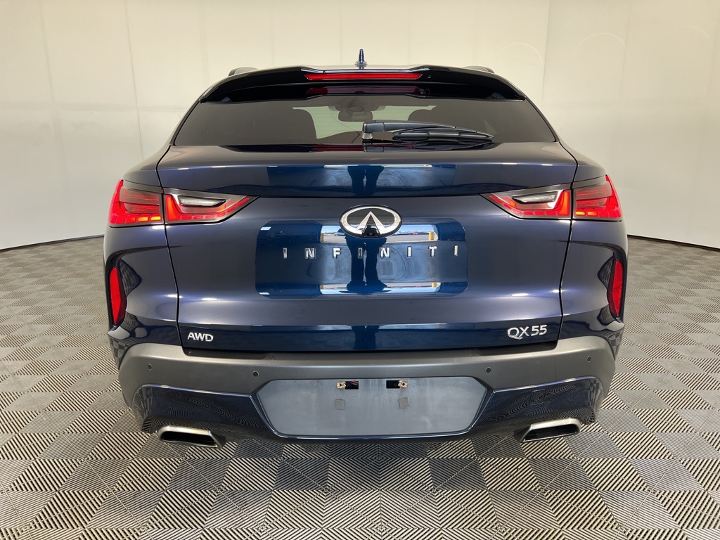 2023 Infiniti QX55 Luxe photo 15