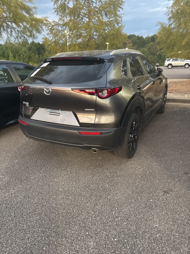 2024 Mazda CX-30 2.5 Select Sport photo 4