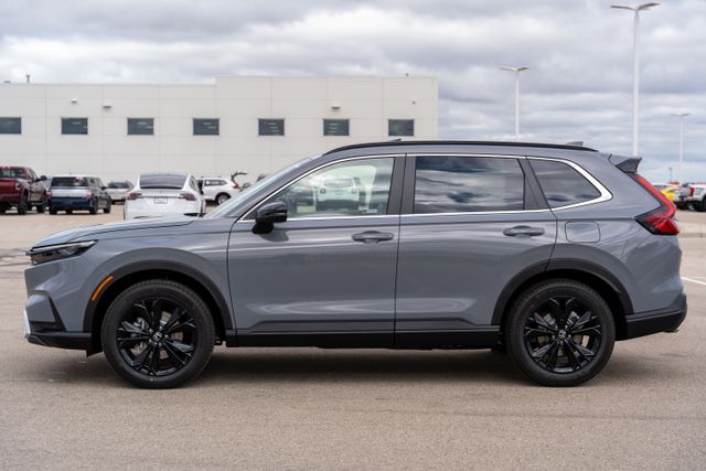 2024 Honda CR-V Hybrid Sport Touring photo 4