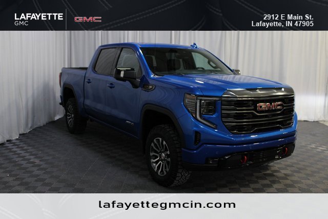 2023 GMC Sierra 1500 AT4's photo