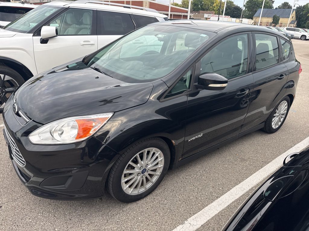 2013 Ford C-Max Hybrid SE photo 5