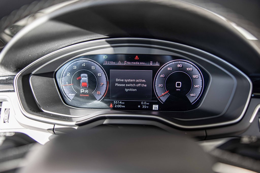 2024 AUDI A5 - Image 25