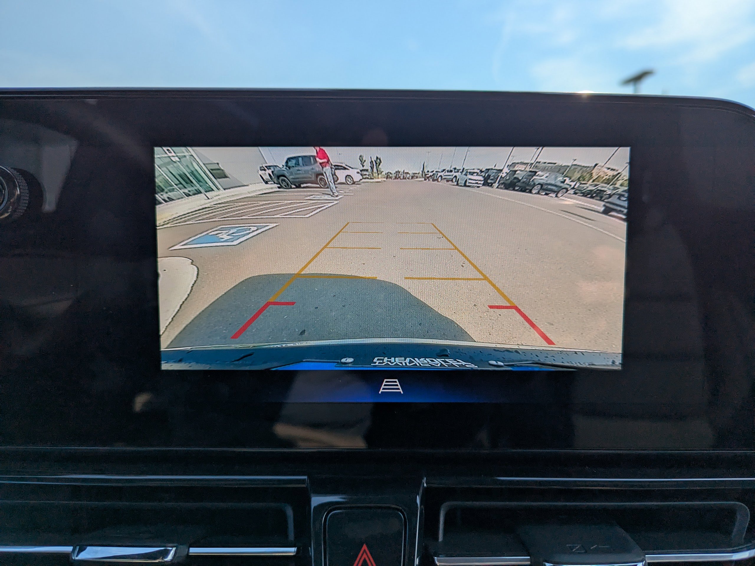 2025 Chevrolet Trailblazer ACTIV photo 20