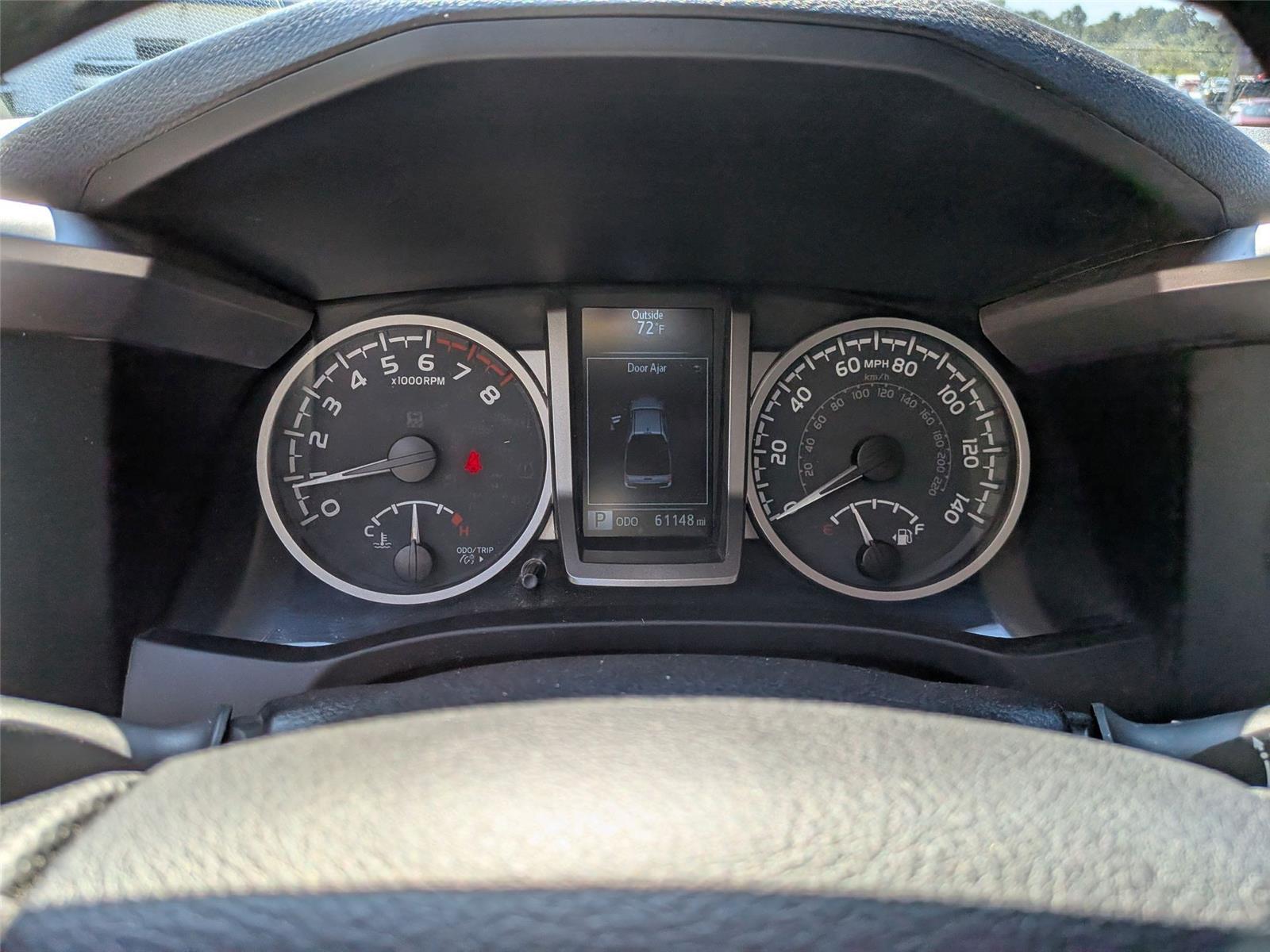 2022 Toyota Tacoma SR5 Double Cab V6 photo 17
