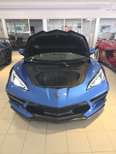 2023 Chevrolet Corvette Stingray 1LT photo 3